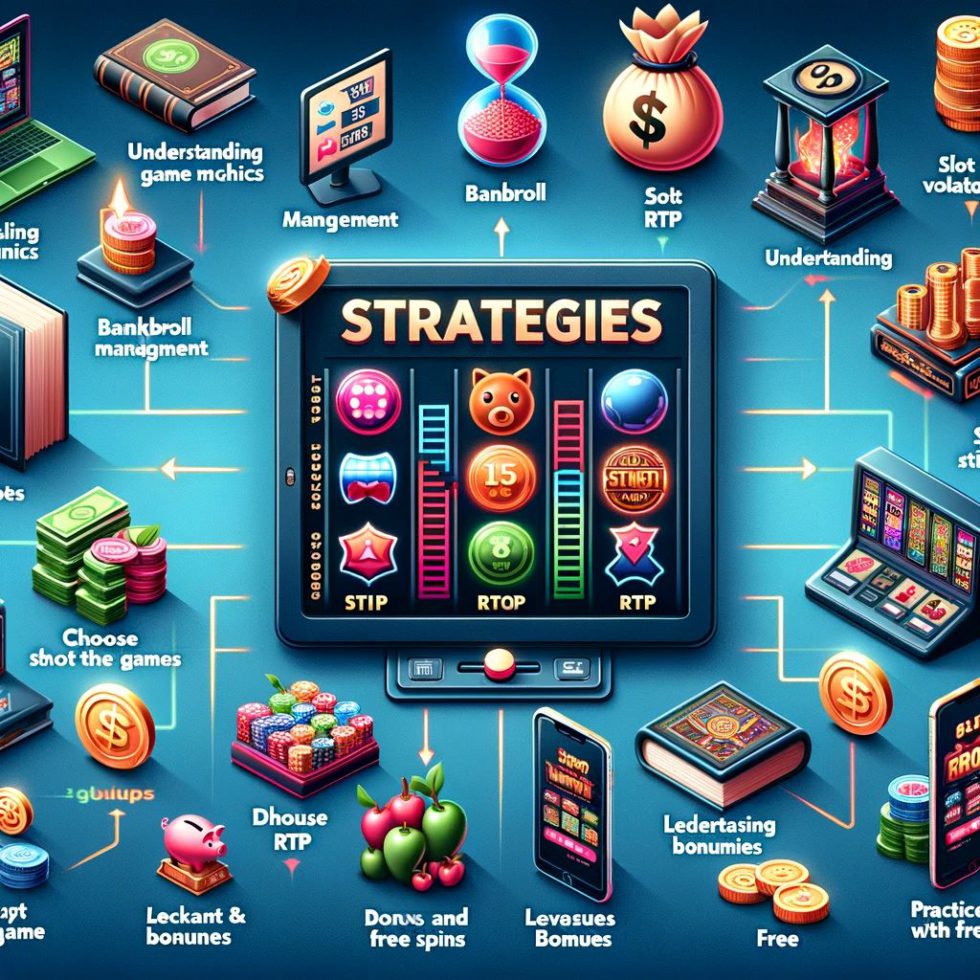 82bet Top Strategies for Playing Mobile Slot Games
